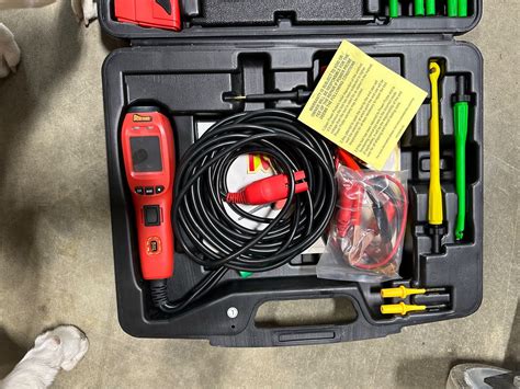 MASTER COMBO KIT, POWER PROBE PPKIT04