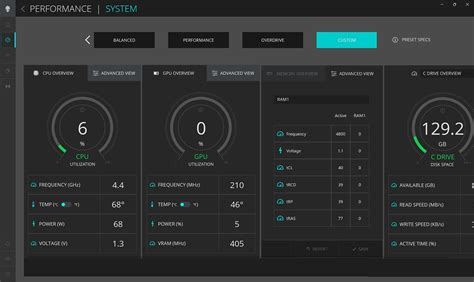 Image result for Alienware Laptop Command Center