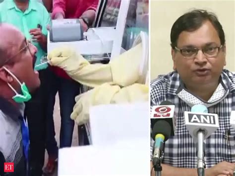 Covid-19: Over 32 lakh samples tested in UP till date - The Economic ...