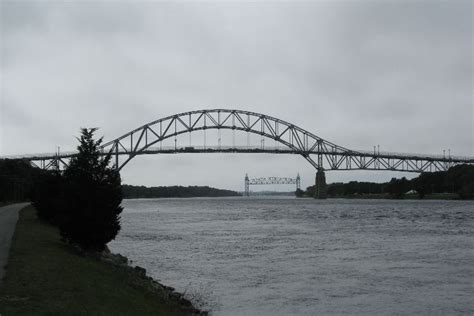 Bourne Bridge , bourne, United States Of America - Top Attractions ...