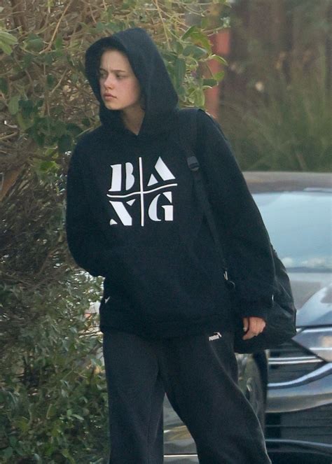 SHILOH JOLIE-PITT Leaves a Dance Class Session in Los Angeles 01/09 ...