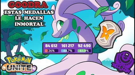 goodra pokemon unite medallas | modern twists on classic card games ...