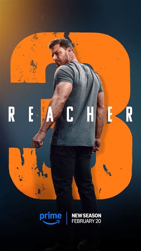 Reacher Gets Major Season 3 Update and Season 4 Renewal
