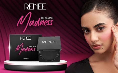 RENEE Madness pH Blush 3gm