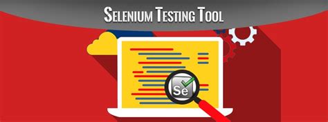 Selenium Testing Tool 的图像结果