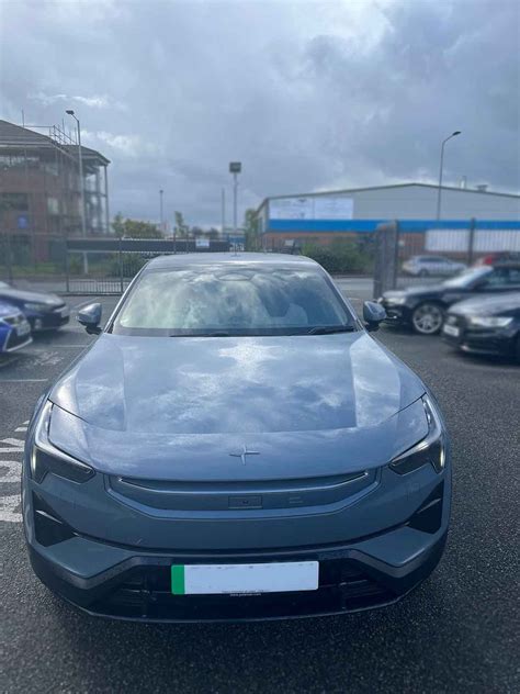 Your Definitive Guide to the Polestar 3 Electric Car Lease | e-car lease