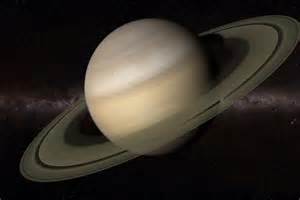 Saturn: Lord of the rings