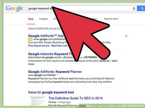Image result for How to Use Search Engine Optimization