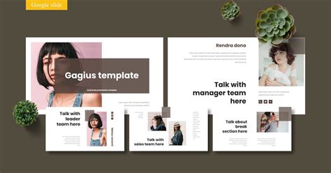 Image result for Create Google Slide Template