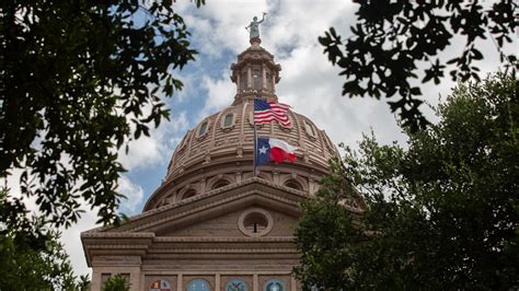 What to know about Texas's first 8 proposed constitutional amendments