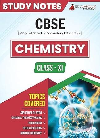 CBSE (Central Board of Secondary Education) Class XI Science ...