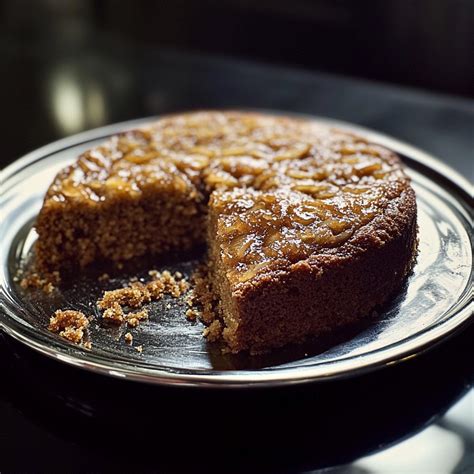 Applesauce Cake - Recipes Fiber