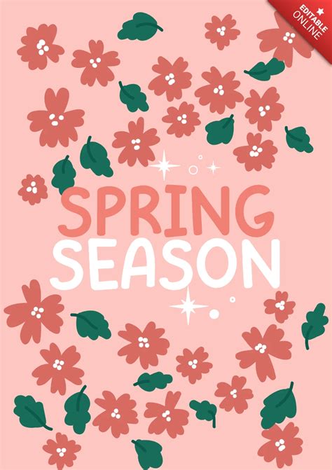 Image result for Spring Poster