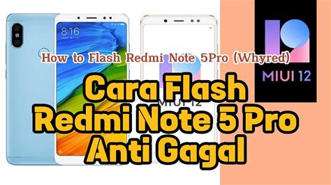 Image result for Redmi Note 5 Pro Flash File