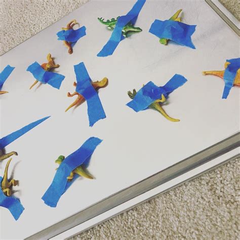 Dinosaur Activities for Preschool - How Wee Learn