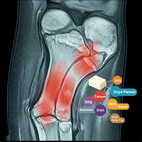 How Soya Paneer Can Improve Bone Health