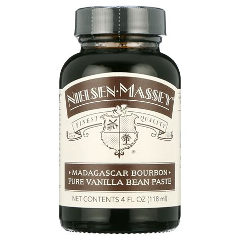 Nielsen-Massey Madagascar Bourbon Pure Vanilla Bean Paste, 32 oz ...