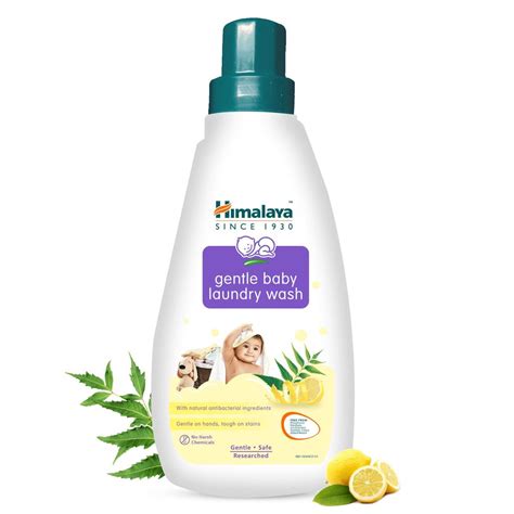 Himalaya gentle baby laundry wash (1 Litre Bottle ) – Greenleafdrugstore