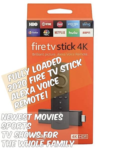 Fully-Loaded Fire Stick 的图像结果