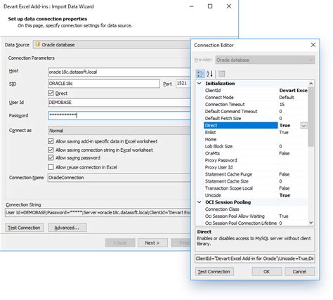 Image result for Excel 32-Bit Connection to Oracle 64-Bit