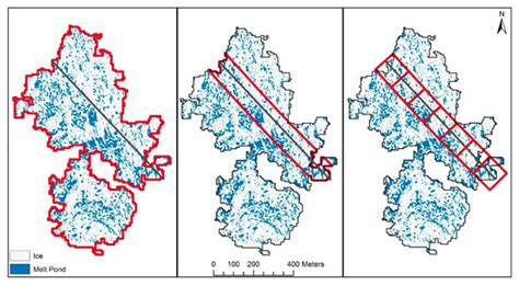 Linking Regional Winter Sea Ice Thickness and Surface Roughness to ...