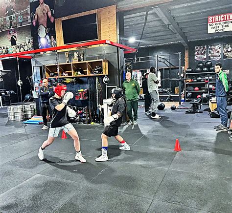 Boxing Lessons 的图像结果