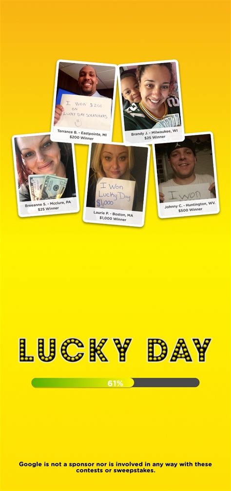 Lucky Day APK Download for Android Free