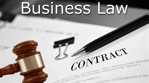 Business Law | Boyd Law