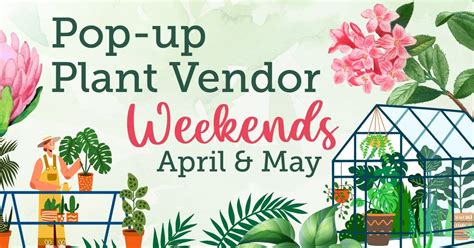 Pop-up Plant Vendor Weekends, 2525 S 336th St, Federal Way, WA, United ...