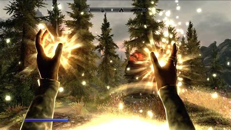 Image result for Skyrim Spell Tutorials