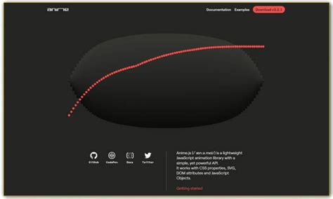 Image result for JavaScript Animation 50 Library
