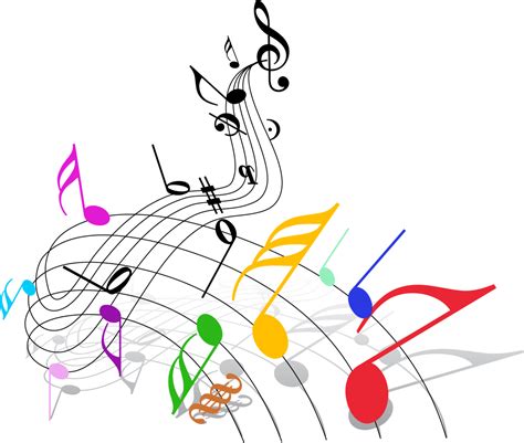 Musical Notes Transparent Background | Free download on ClipArtMag