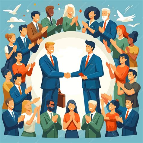 Collaboration Handshake Wallpaper 的图像结果