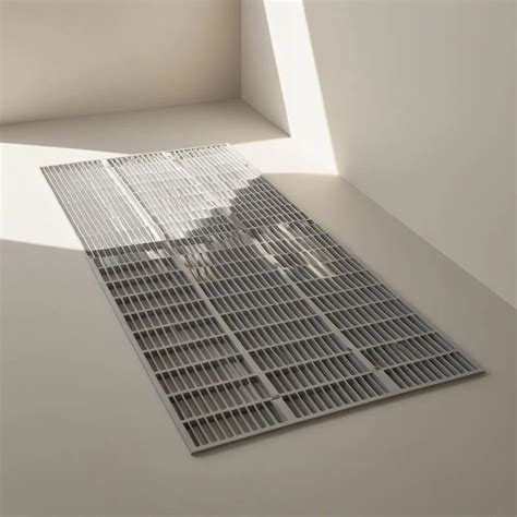 Floor Grating - Steel Floor Grating Manufacturer from Pune