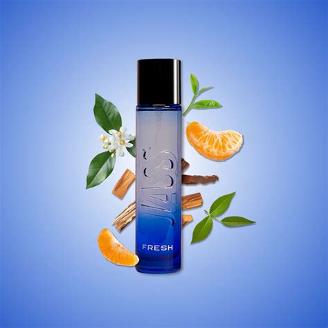 Jass Fresh Eau de Parfum – 60ML