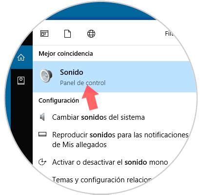 Image result for Audio Control Panel Windows 1.0