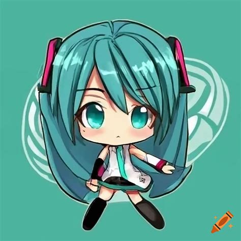 Miku Hatsune Chibi