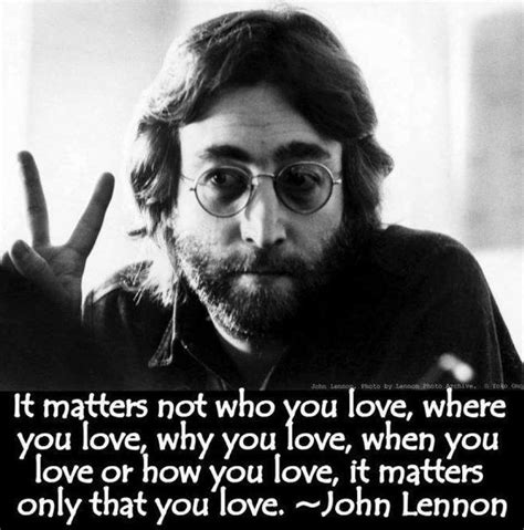 John Lennon Quotes - Thoughts From A Psychedelic Mind - Third Monk