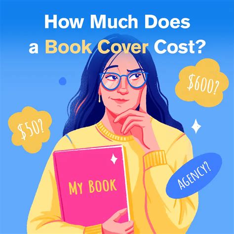 How Much Does a Book Cover Design Cost? - Anna Kupstova