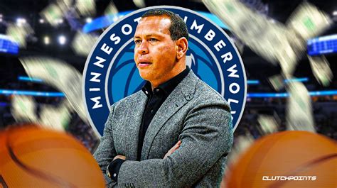 Alex Rodriguez Timberwolves 的图像结果
