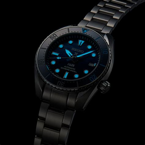 Seiko Prospex Great Blue Sumo PADI Special Edition Watch SPB375J1