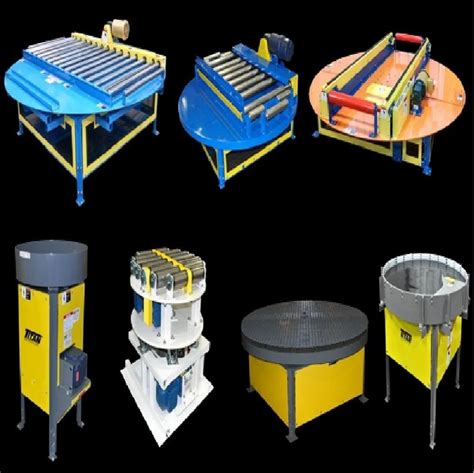 Image result for Turntable Conveyor