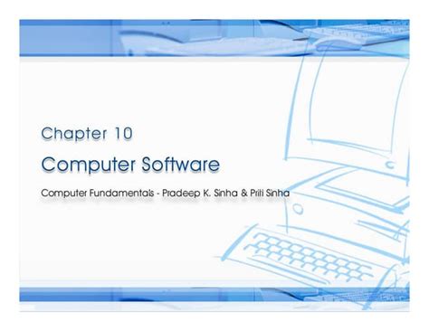Image result for Computer Software Part 1