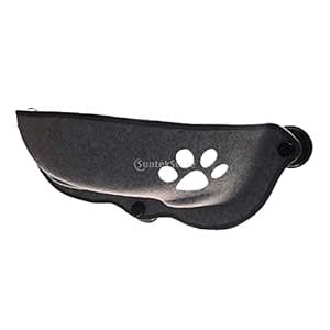 MYADDICTION Cat Hammock Bed Window Mount Car Pod Lounger Suction Cups ...