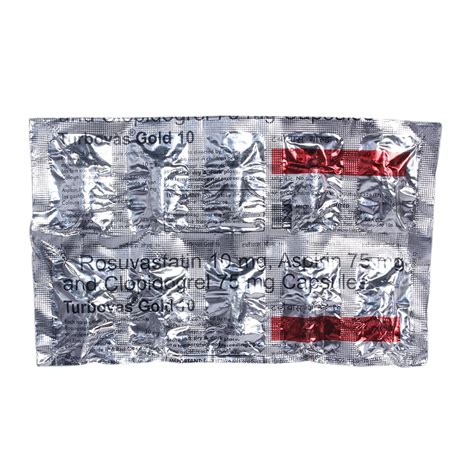 Turbovas Gold 10 Capsule | Uses, Side Effects, Price | Apollo Pharmacy