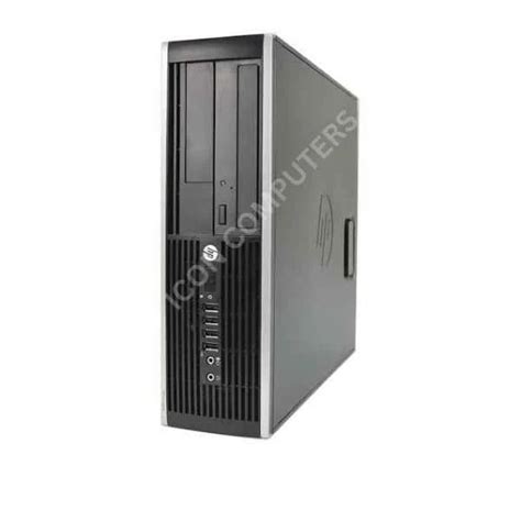 HP Elite 8300 Refurbished Desktop Pc i5 – 3rd Gen– Icon Computers