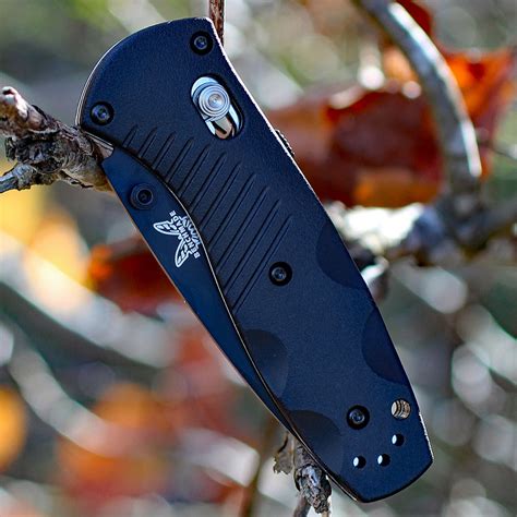 Benchmade Barrage 583SBK, 3.6 in. 154CM Stainless Blade, Assisted ...