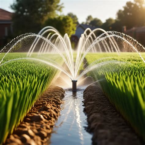 Complete Cost Analysis of Installing Sprinkler System on 1 Acre