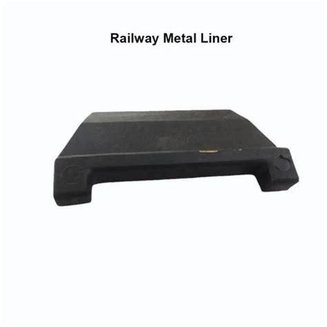 Railway Metal Liners - Railway Metal Liner Manufacturer from Kolkata