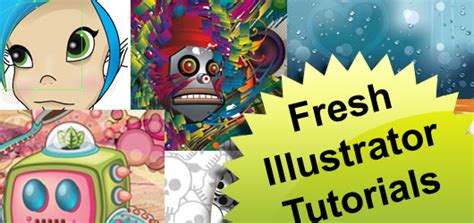 Adobe Illustrator Tutorial 的图像结果